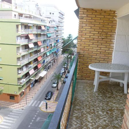 Apartamento Nautic, 7º-O Cullera Exterior foto