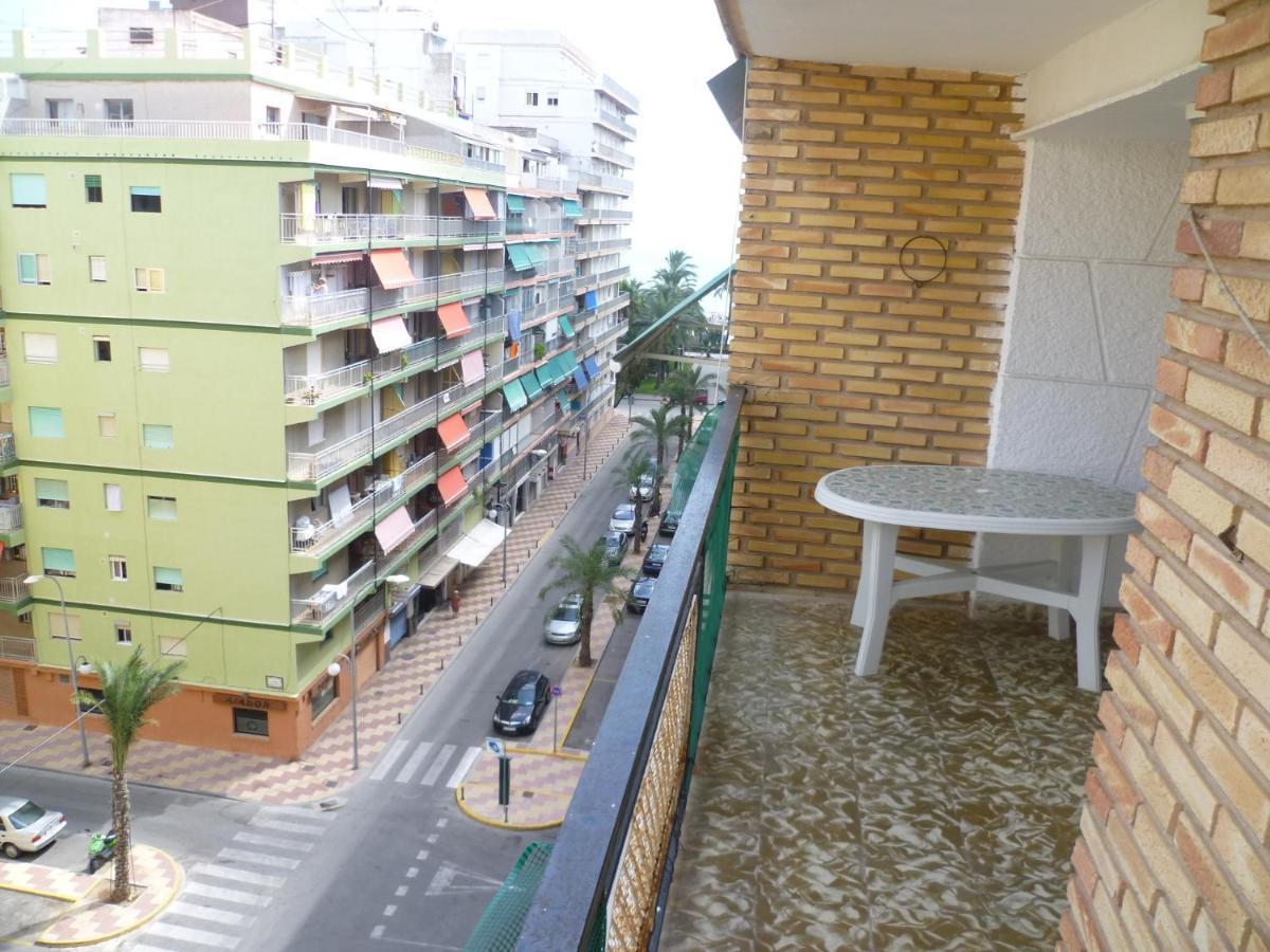 Apartamento Nautic, 7º-O Cullera Exterior foto