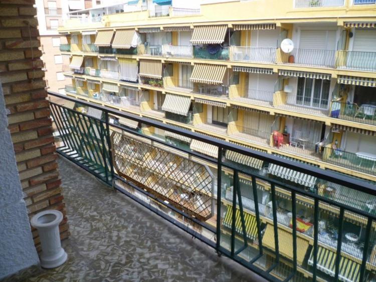 Apartamento Nautic, 7º-O Cullera Exterior foto