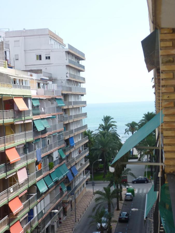 Apartamento Nautic, 7º-O Cullera Exterior foto